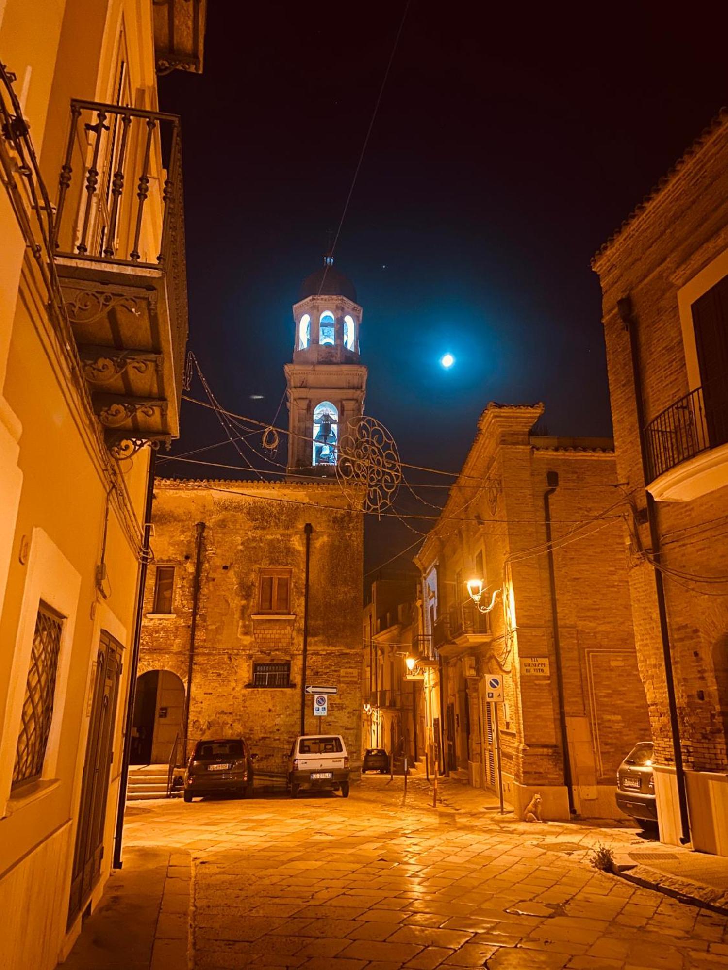 B&B Palazzo Veliero Al Castello Torre Maggiore Zewnętrze zdjęcie